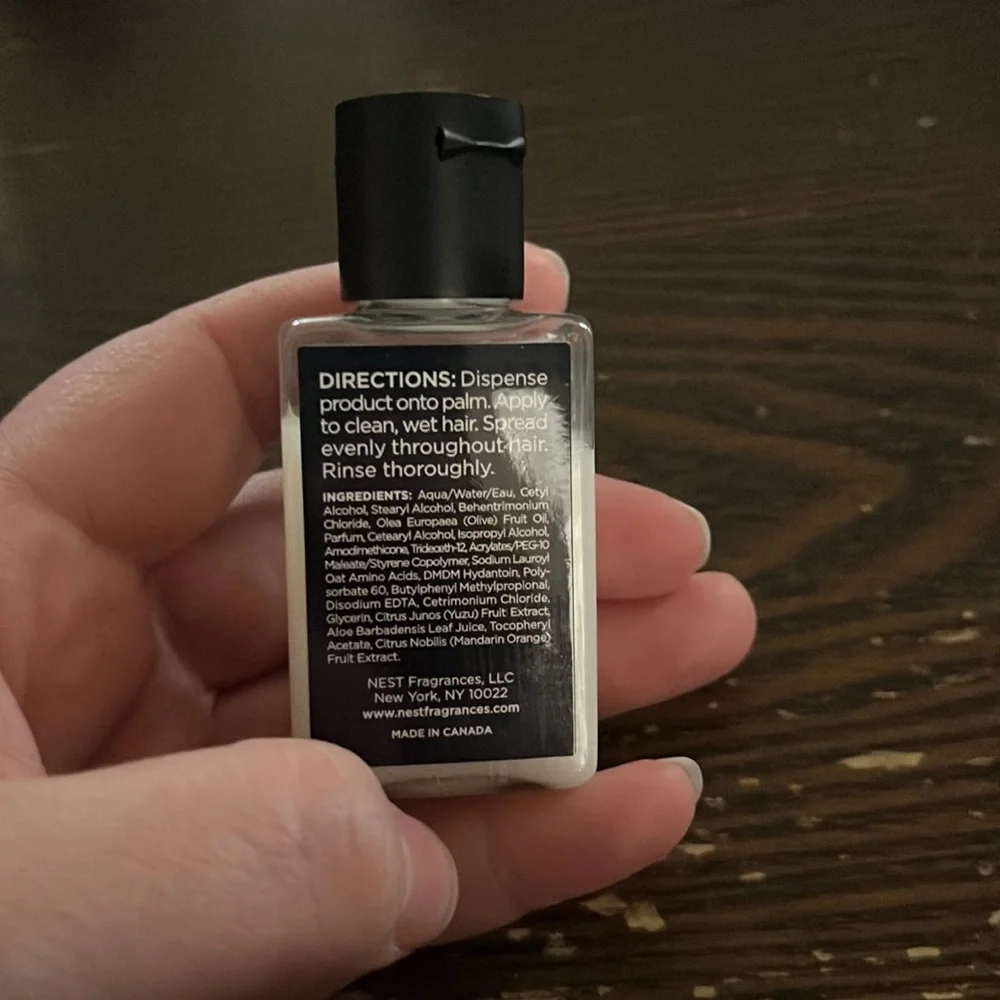 Nest Fragrances Sicilian Tangerine Conditioner Mini